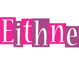 Eithne whine logo