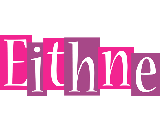 Eithne whine logo