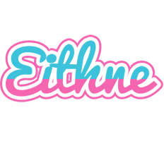 Eithne woman logo