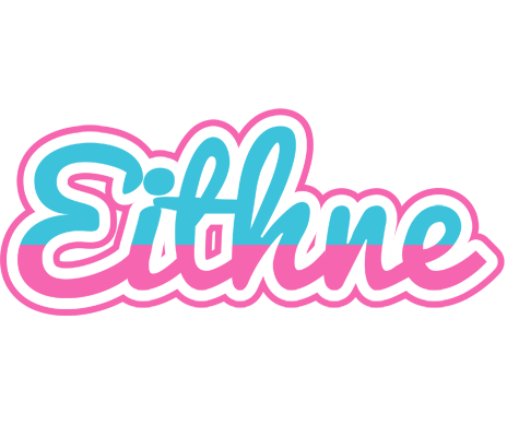 Eithne woman logo