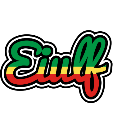 Eiulf african logo