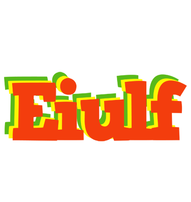 Eiulf bbq logo