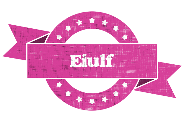 Eiulf beauty logo