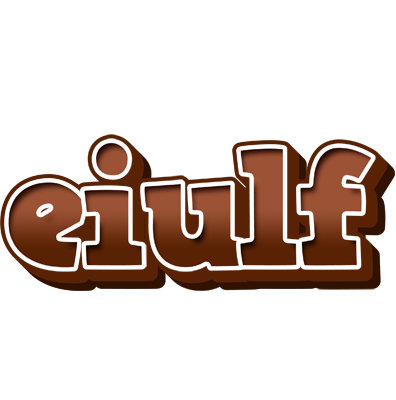 Eiulf brownie logo