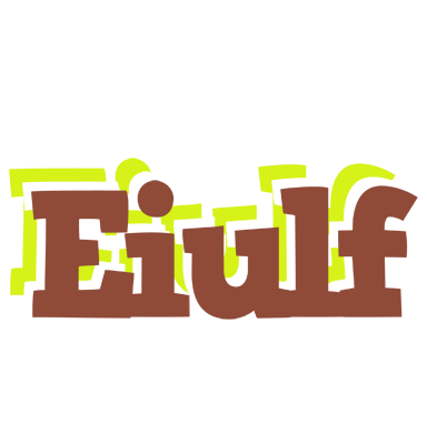 Eiulf caffeebar logo