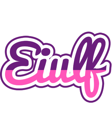 Eiulf cheerful logo