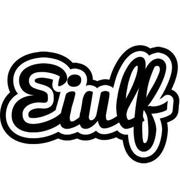 Eiulf chess logo