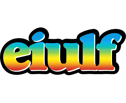 Eiulf color logo