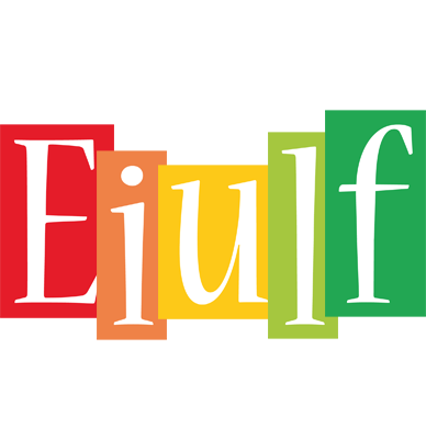 Eiulf colors logo