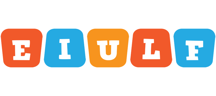 Eiulf comics logo