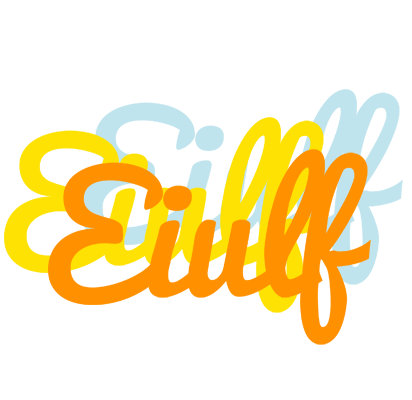 Eiulf energy logo