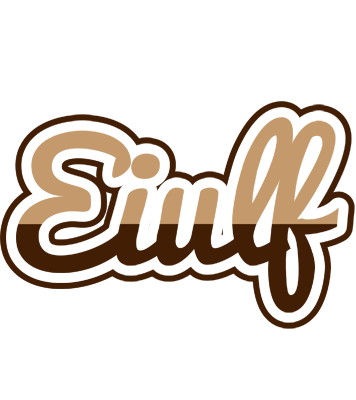 Eiulf exclusive logo