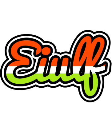 Eiulf exotic logo