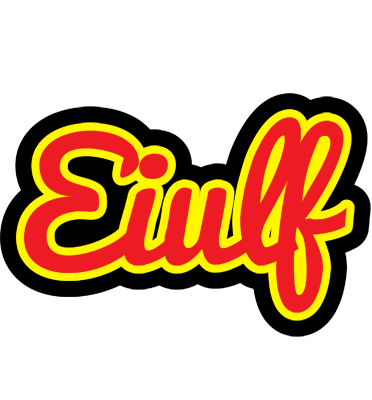 Eiulf fireman logo