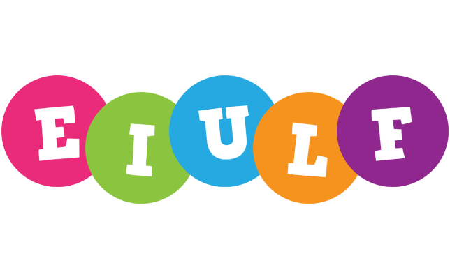 Eiulf friends logo