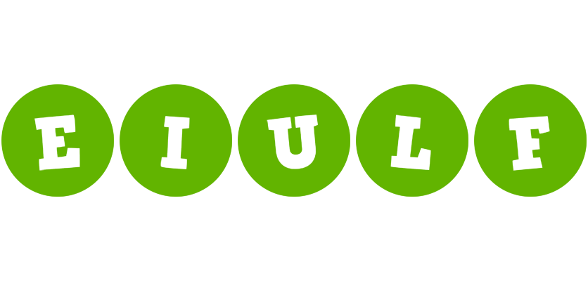 Eiulf games logo