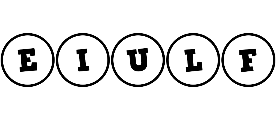 Eiulf handy logo