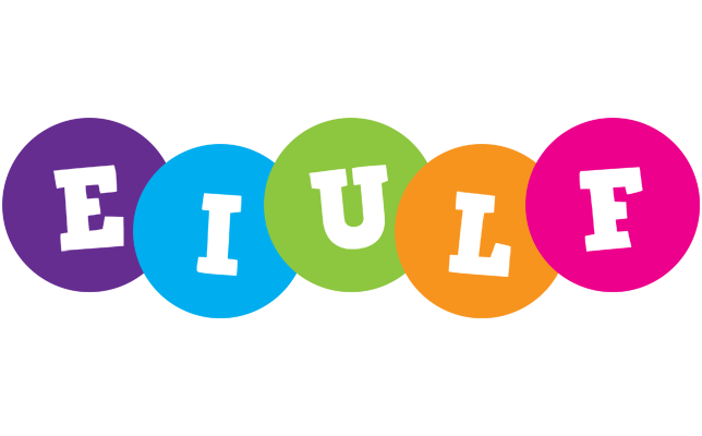 Eiulf happy logo