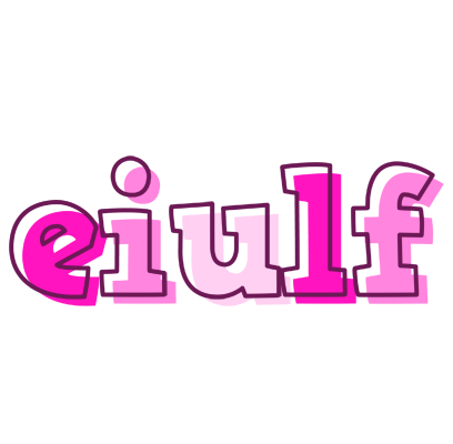 Eiulf hello logo