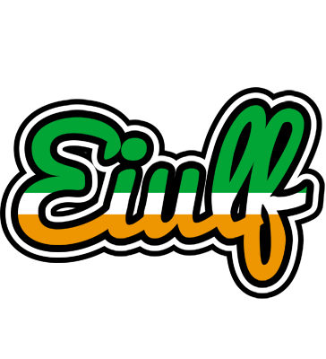 Eiulf ireland logo