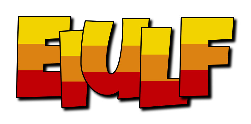 Eiulf jungle logo