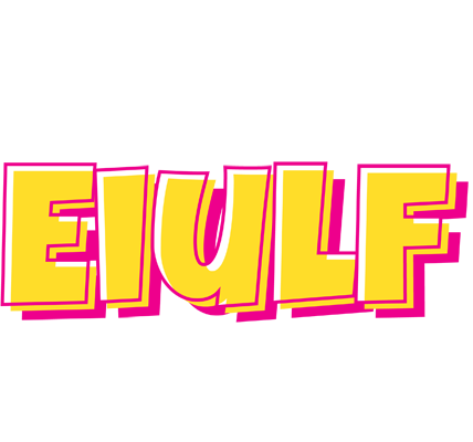 Eiulf kaboom logo