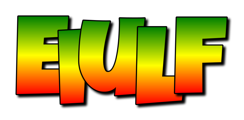 Eiulf mango logo