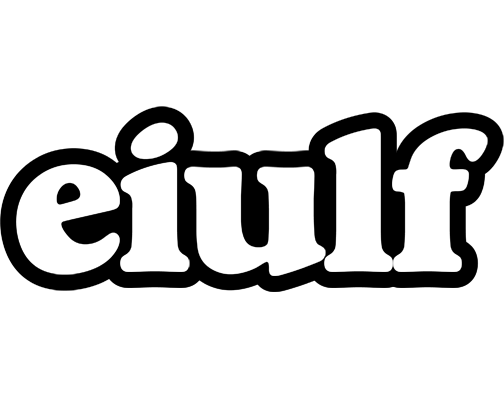 Eiulf panda logo