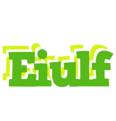 Eiulf picnic logo