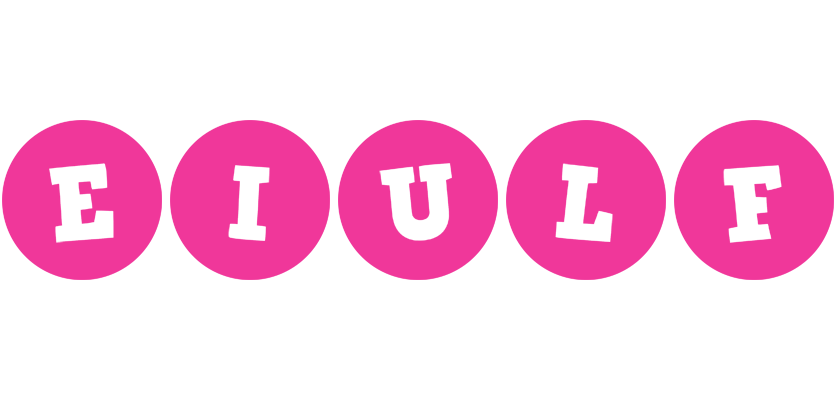 Eiulf poker logo