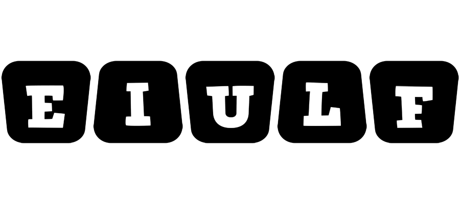 Eiulf racing logo