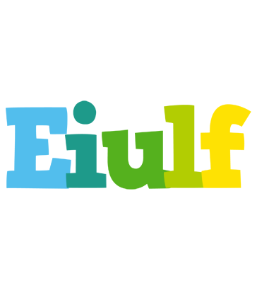 Eiulf rainbows logo