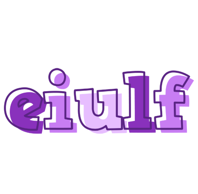 Eiulf sensual logo