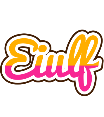 Eiulf smoothie logo
