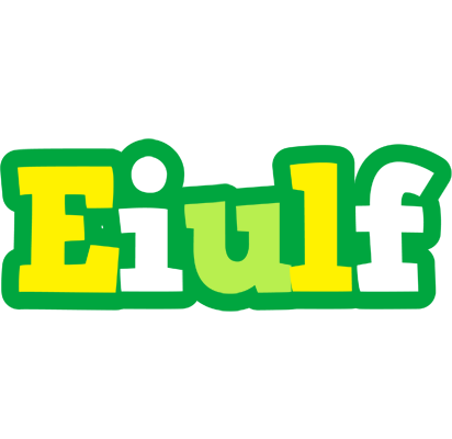 Eiulf soccer logo