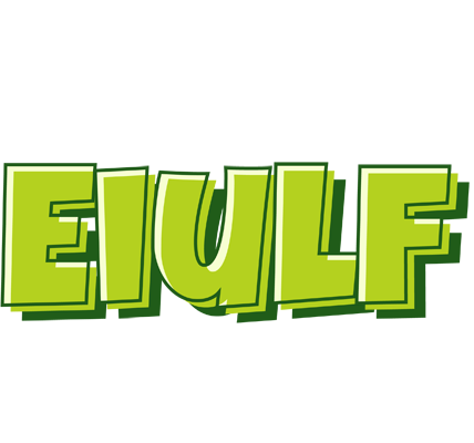 Eiulf summer logo