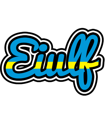 Eiulf sweden logo