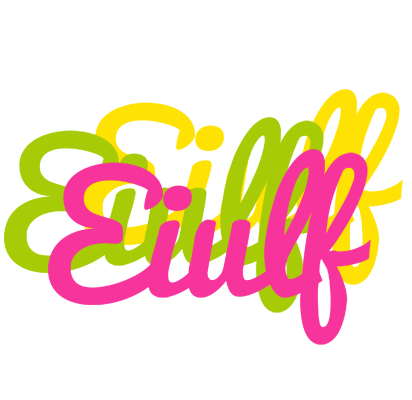 Eiulf sweets logo