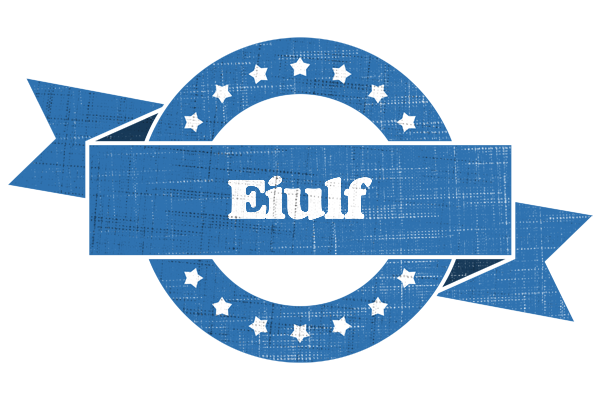Eiulf trust logo