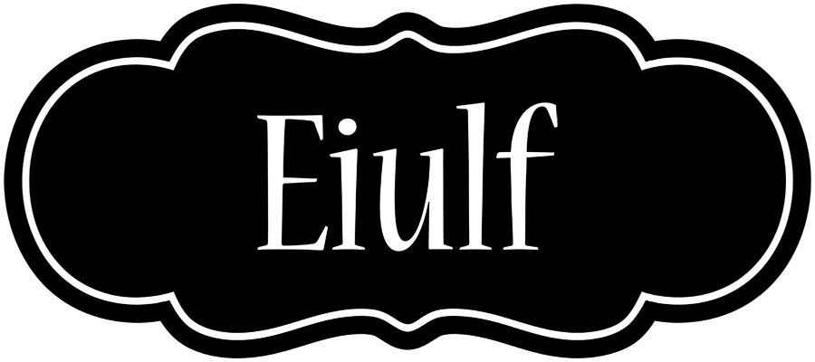 Eiulf welcome logo