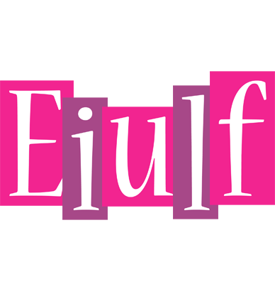 Eiulf whine logo
