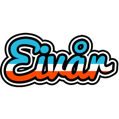 Eivår america logo