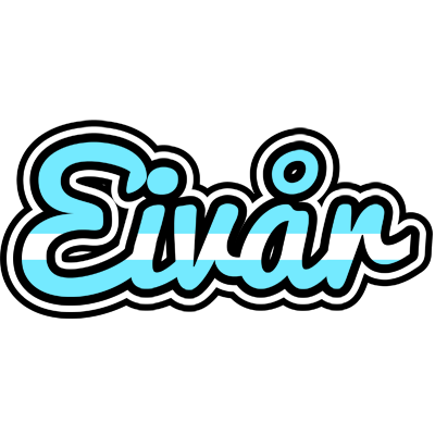 Eivår argentine logo