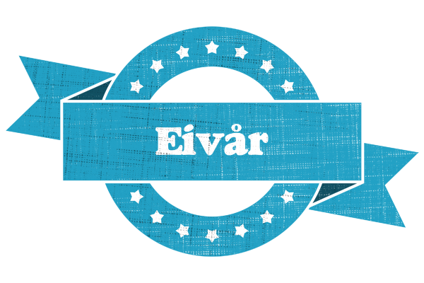 Eivår balance logo