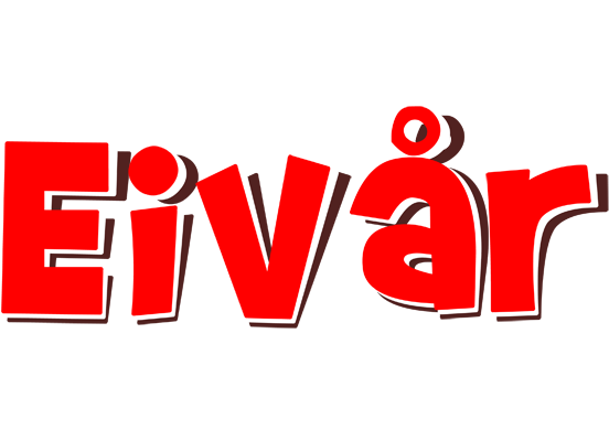 Eivår basket logo
