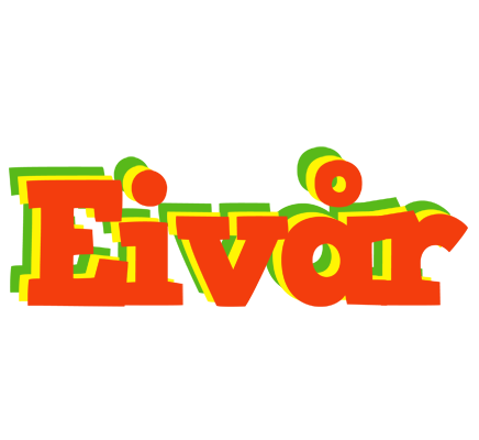 Eivår bbq logo