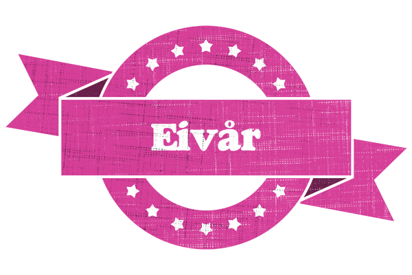 Eivår beauty logo