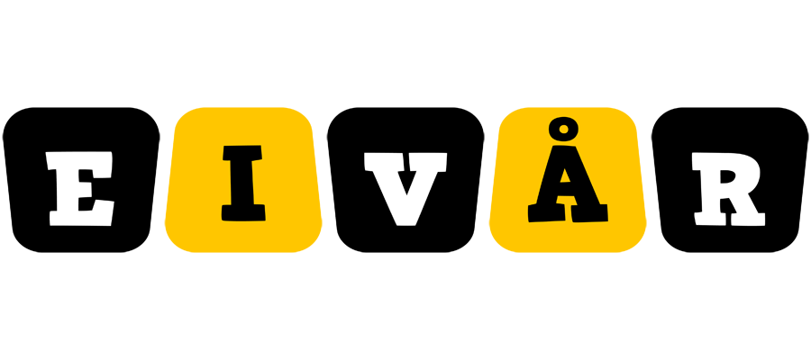 Eivår boots logo