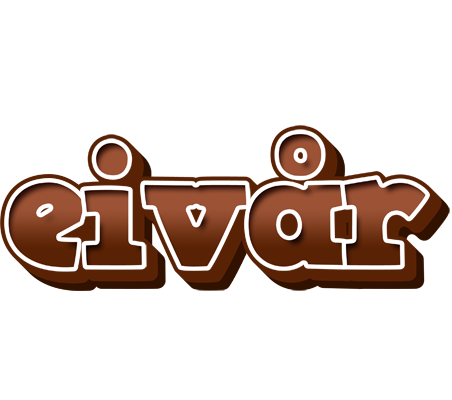 Eivår brownie logo