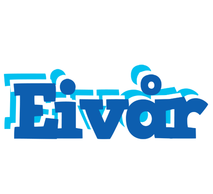 Eivår business logo